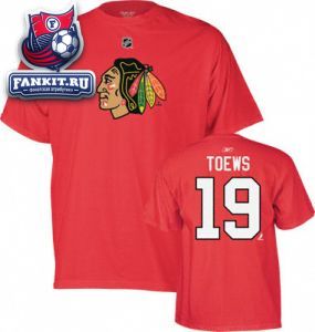 Футболка Чикаго Блэкхокс / t-shirt Chicago Blackhawks