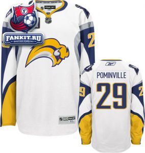 Игровой свитер Баффало Сейбрз / premier jersey Buffalo Sabres