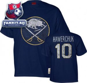 Футболка Баффало Сейбрз / t-shirt Buffalo Sabres