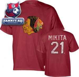 Футболка Чикаго Блэкхокс / t-shirt Chicago Blackhawks