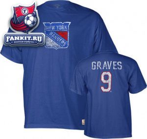 Футболка Нью-Йорк Рейнджерс / t-shirt New York Rangers