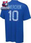 Футболка Виннипег Джетс / Dale Hawerchuk Winnipeg Jets NHL Alumni T-Shirt