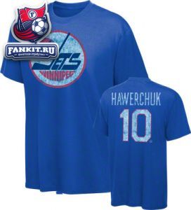 Футболка Виннипег Джетс / t-shirt Winnipeg Jets