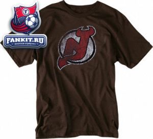 Футболка Нью-Джерси Девилз / t-shirt New Jersey Devils