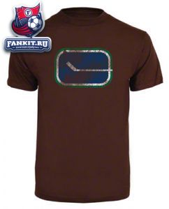 Футболка Ванкувер Кэнакс / t-shirt Vancouver Canucks 