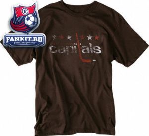 Футболка Вашингтон Кэпиталз / Washington Capitals T-Shirt