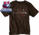 Футболка Вашингтон Кэпиталз / Washington Capitals T-Shirt