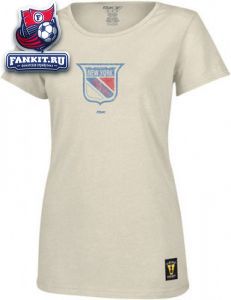 Женская футболка Нью-Йорк Рейнджерс / woman t-shirt New York Rangers