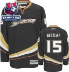 Игровой свитер Анахайм Дакс Гетцлаф Reebok / Anaheim Ducks Jersey