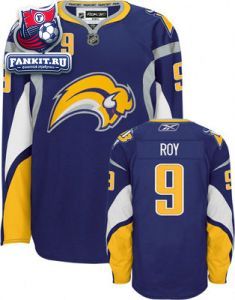 Игровой свитер Баффало Сейбрз / premier jersey Buffalo Sabres