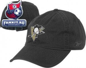 Кепка Питсбург Пингвинз Reebok / Pittsburgh Penguins Hat