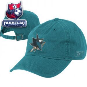 Кепка Сан-Хосе Шаркс / cap San Jose Sharks
