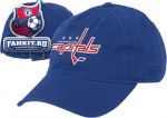 Кепка Вашингтон Кэпиталз Reebok / Washington Capitals Strapback Hat