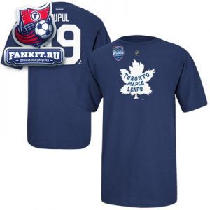 Футболка Reebok Торонто Мейпл Лифс / Toronto Maple Leafs Reebok T-shirt