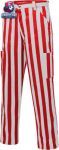 Штаны Детройт Ред Уингз / Red/White Cargo Pants