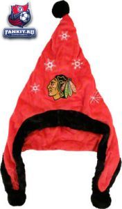 Шапка Чикаго Блэкхокс / hat Chicago Blackhawks