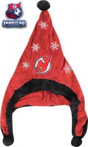 Шапка Нью-Джерси Девилз / hat New Jersey Devils