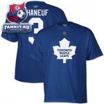 Футболка Reebok Торонто Мейпл Лифс / Toronto Maple Leafs Reebok T-shirt