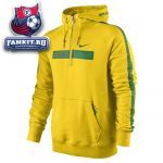 Толстовка Бразилия / Nike Brazil AUTH AW77 Hoody