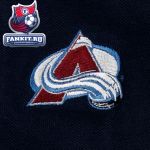 Женское поло Колорадо Эвеланш / Colorado Avalanche Women's Navy Polo