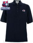 Женское поло Колорадо Эвеланш / Colorado Avalanche Women's Navy Polo