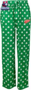 Штаны Детройт Ред Уингз  / pants Detroit Red Wings