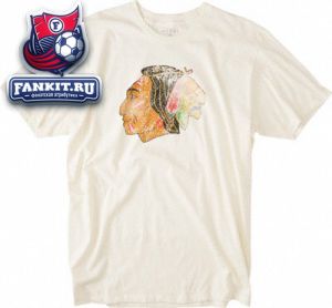 Футболка Чикаго Блэкхокс / t-shirt Chicago Blackhawks