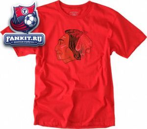 Футболка Чикаго Блэкхокс / t-shirt Chicago Blackhawks