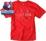 Футболка Вашингтон Кэпиталз / Washington Capitals T-Shirt