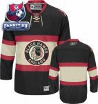 Игровой свитер Чикаго Блэкхокс / Chicago Blackhawks Reebok Alternate Reebok Premier NHL Jersey