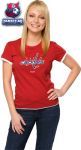 Футболка Вашингтон Кэпиталз Reebok / Washington Capitals T-Shirt