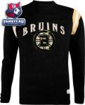 Кофта Бостон Брюинз / Boston Bruins Gibson Long Sleeve Jersey Crew