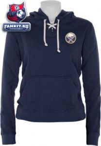 Женская толстовка Баффало Сейбрз / woman hoody Buffalo Sabres