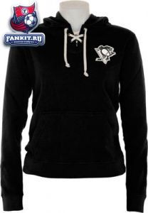 Кофта, толстовка Питтсбург Пингвинз / Pittsburgh Penguins Hooded Sweatshirt