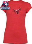 Футболка Вашингтон Кэпиталз / Washington Capitals T-Shirt