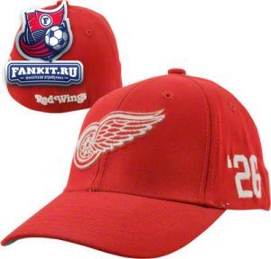 Кепка Детройт Ред Уингз  / hat Dentroit Red Wings