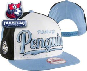 Кепка Питсбург Пингвинз / Pittsburgh Penguins Hat