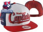 Кепка Вашингтон Кэпиталз New Era / Washington Capitals Snapback Hat