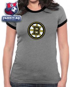 Женская футболка Бостон Брюинз / woman t-shirt Boston Bruins