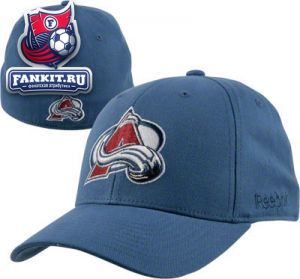 Кепка Колорадо Эвеланш / cap Colorado Avalanche