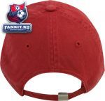 Женская кепка Детройт Ред Уингз / Detroit Red Wings Women's Red Basic Slouch Adjustable Hat
