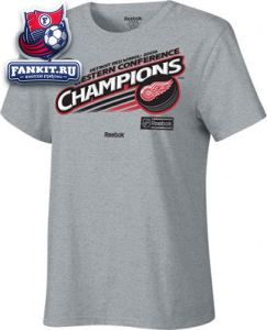 Женская футболка Детройт Ред Уингз / woman t-shirt Detroit Red Wings