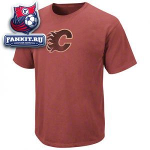 Футболка Калгари Флэймз / t-shirt Calgary Flames