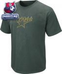 Футболка Даллас Старз / Dallas Stars Majestic Big Time Play Pigment Dyed T-Shirt