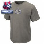 Футболка Лос-Анджелес Кингз / Los Angeles Kings Majestic Big Time Play Pigment Dyed T-Shirt