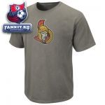 Футболка Оттава Сенаторз / Ottawa Senators Majestic Big Time Play Pigment Dyed T-Shirt