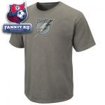 Футболка Тампа Бэй Лайтнинг / Tampa Bay Lightning Majestic Big Time Play Pigment Dyed T-Shirt