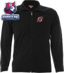 Кофта Нью-Джерси Девилз / New Jersey Devils Sleet Full Zip Fleece Jacket