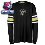 Кофта Питсбург Пингвинз / Pittsburgh Penguins Long Sleeve T-Shirt