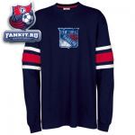 Кофта Нью-Йорк Рейнджерс / New York Rangers End of the Line Long Sleeve Crew